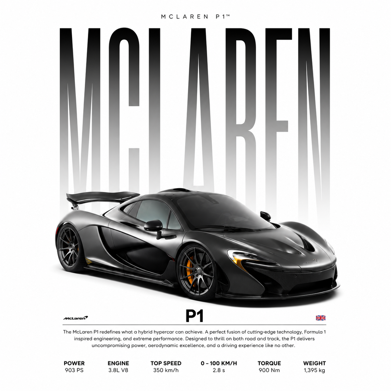 SuperCars Poster