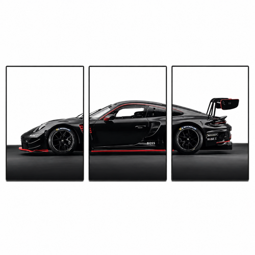 Porsche 911 Poster