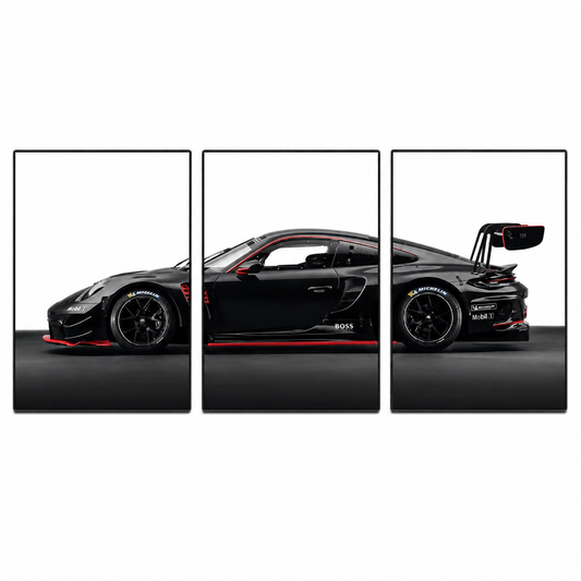 Porsche 911 Poster
