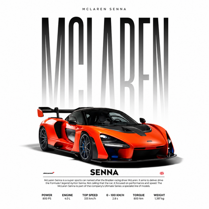 SuperCars Poster
