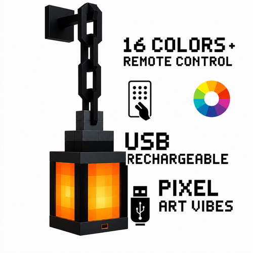 Pixel Lantern LED
