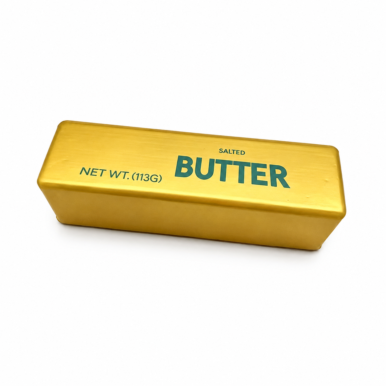Stick Of Squishy Butter