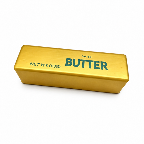 Stick Of Squishy Butter