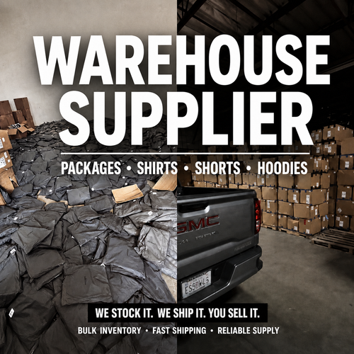 Warehouse supplier (Pick/Shipping)