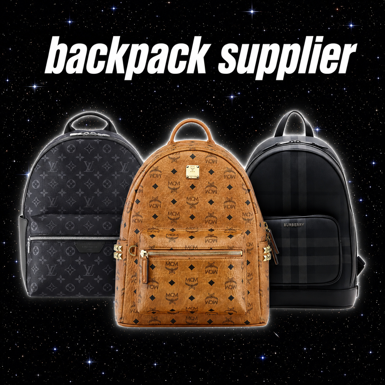 Backpack Supplier