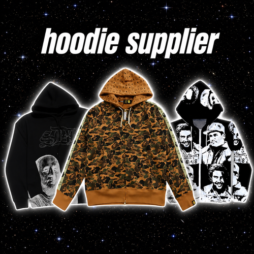Hoodie Supplier