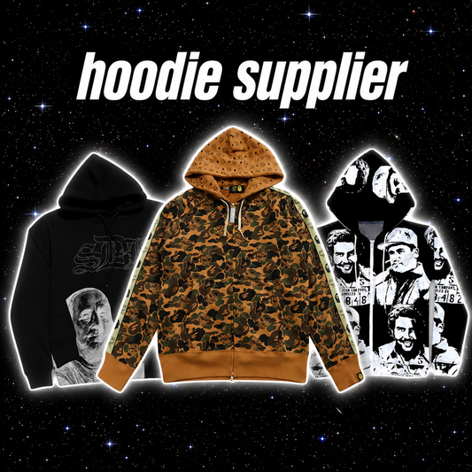 Hoodie Supplier