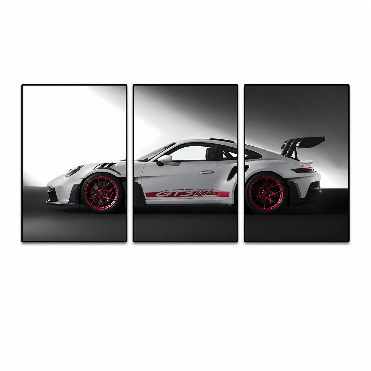 Porsche 911 Poster
