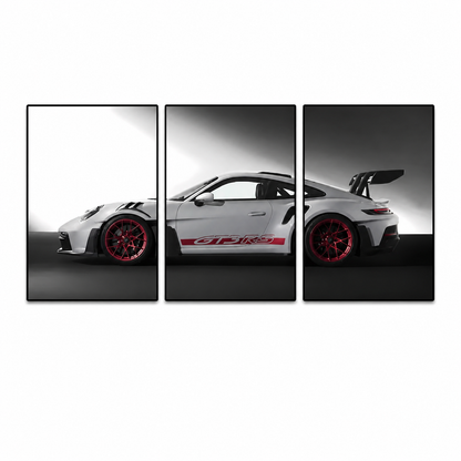 Porsche 911 Poster