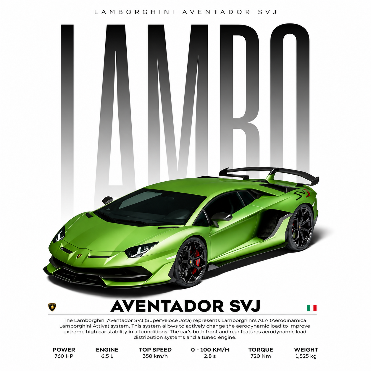 SuperCars Poster