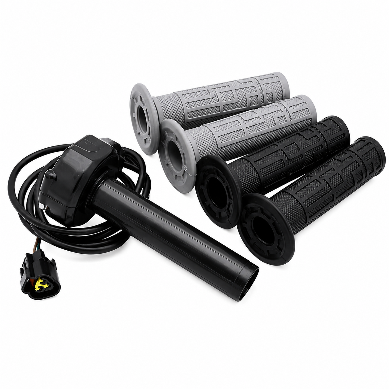 Surron throttle with grips