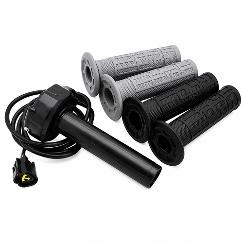 Surron throttle with grips