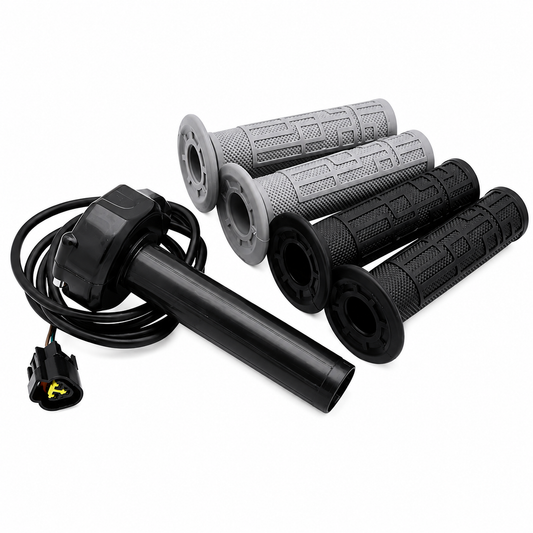 Surron throttle with grips