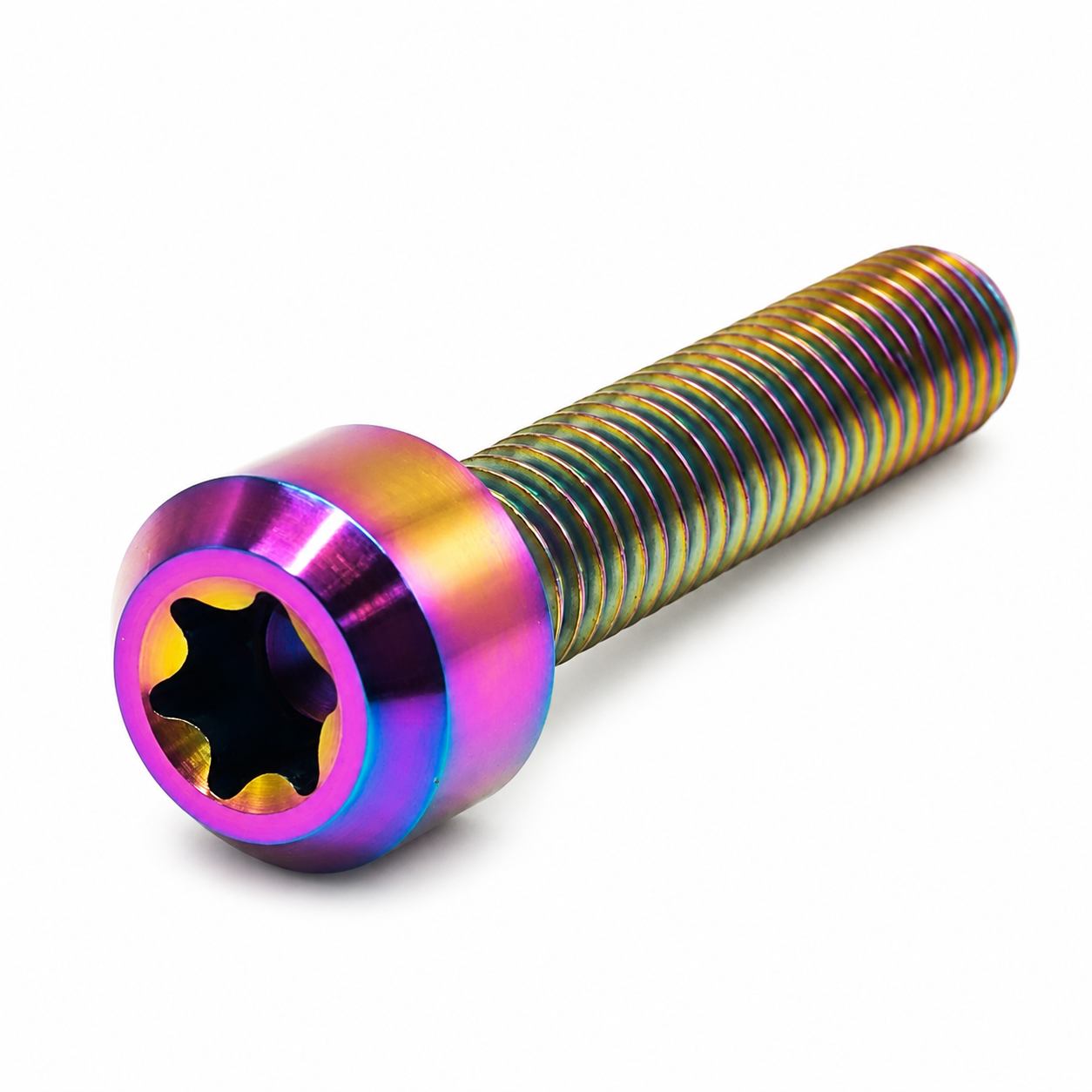 Titanium boats