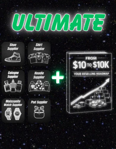 Ultimate Reselling Bundle